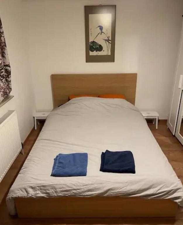 Double Bed Welcome * Bruxelles